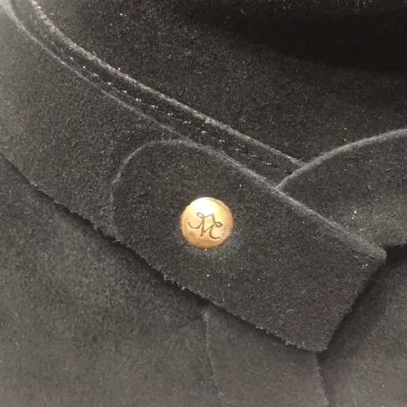 Black tall boot Johnston & Murphy - Picture 8 of 16